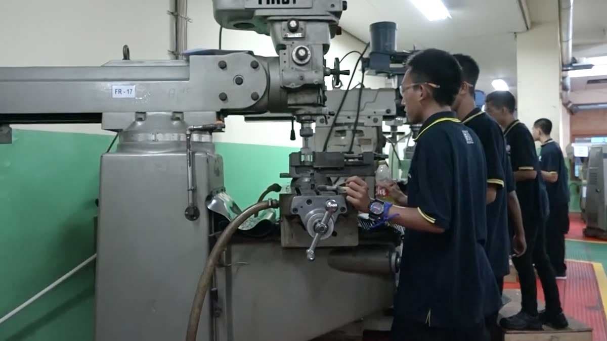 Pelatihan Industri